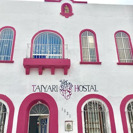 Taiyari Hostal Monterrey Extérieur photo