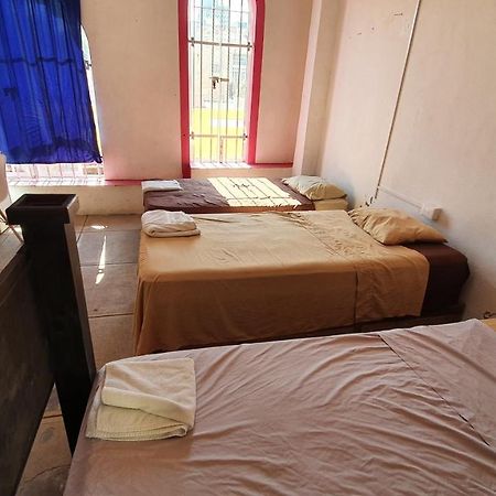 Taiyari Hostal Monterrey Extérieur photo