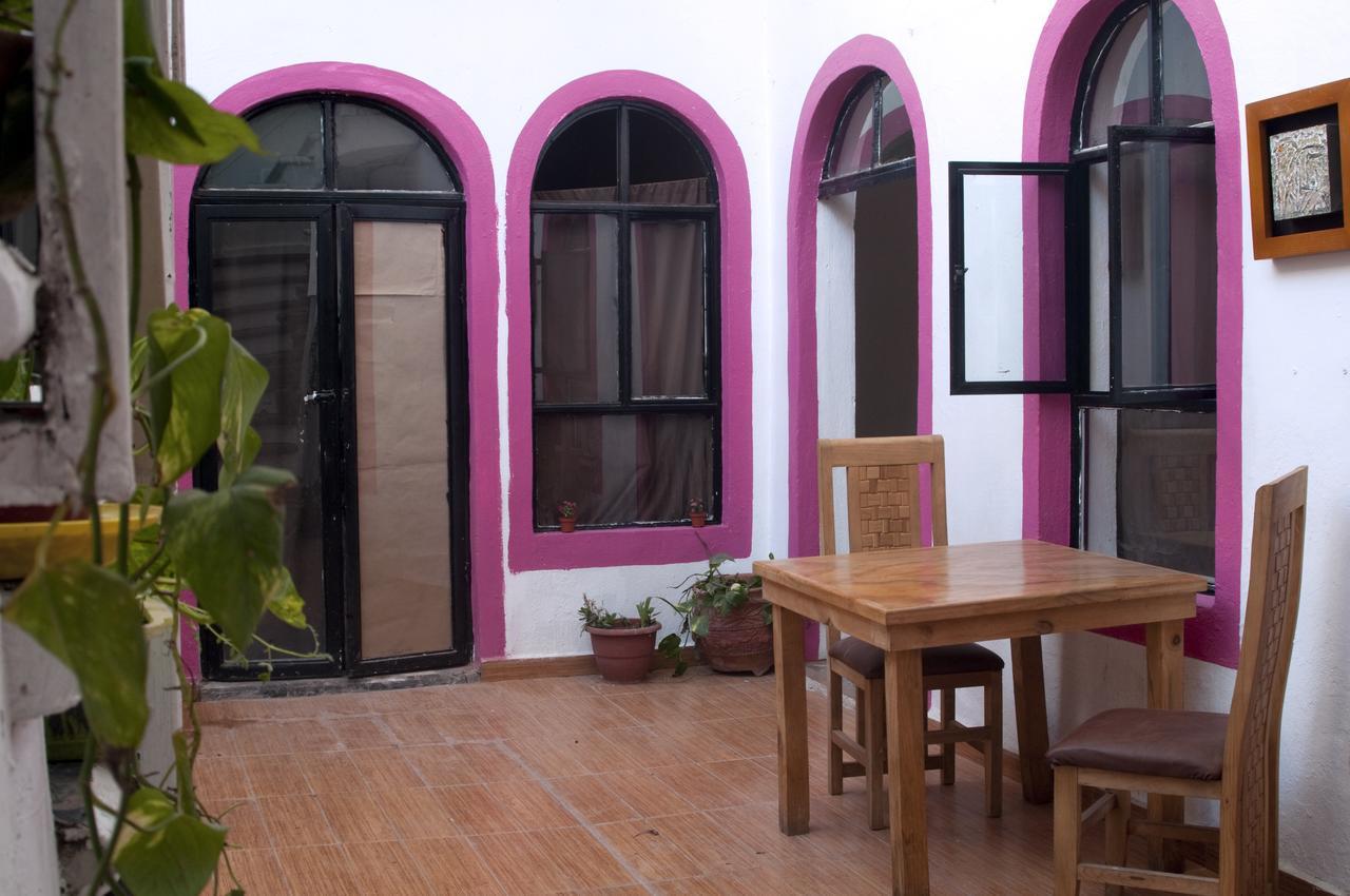 Taiyari Hostal Monterrey Extérieur photo