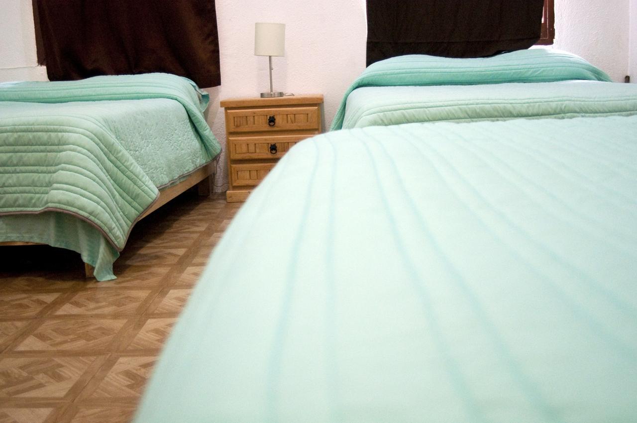 Taiyari Hostal Monterrey Extérieur photo