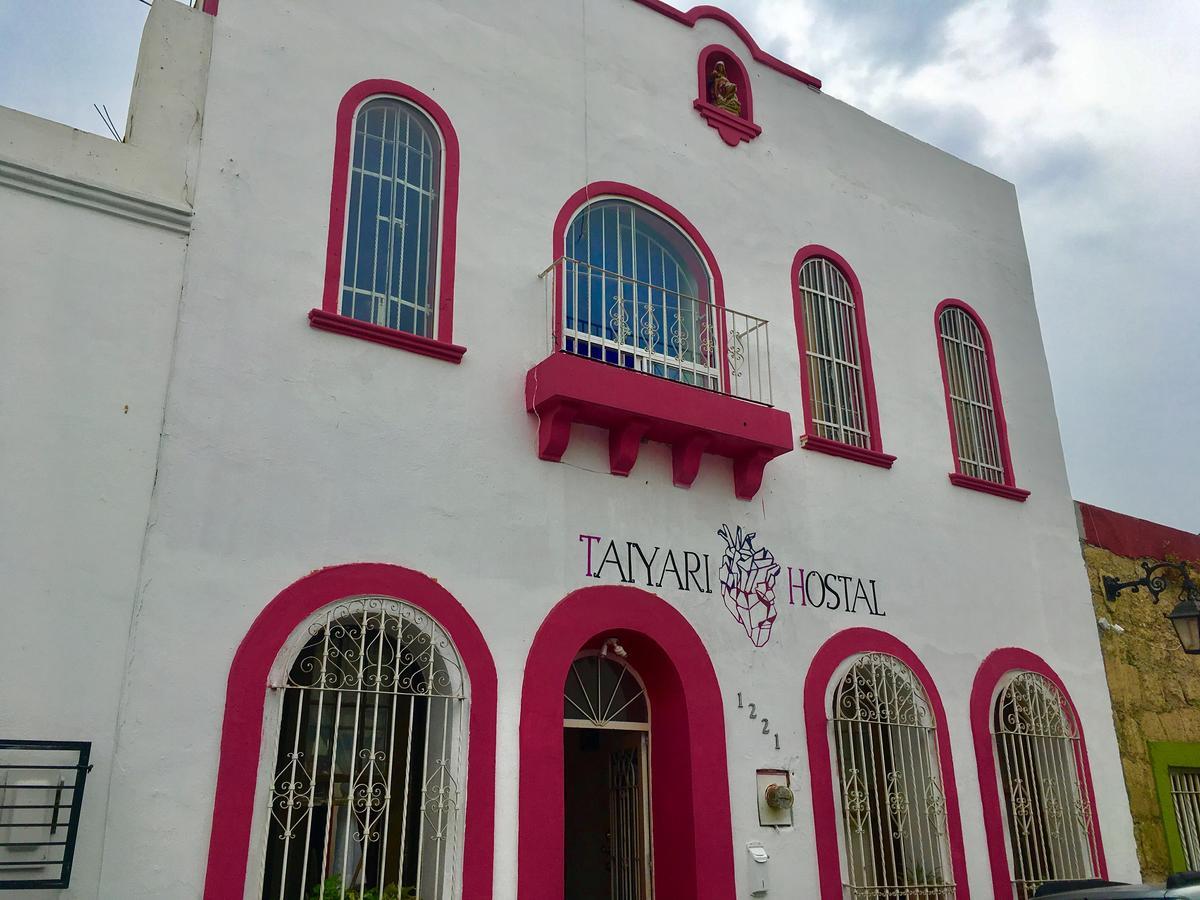 Taiyari Hostal Monterrey Extérieur photo