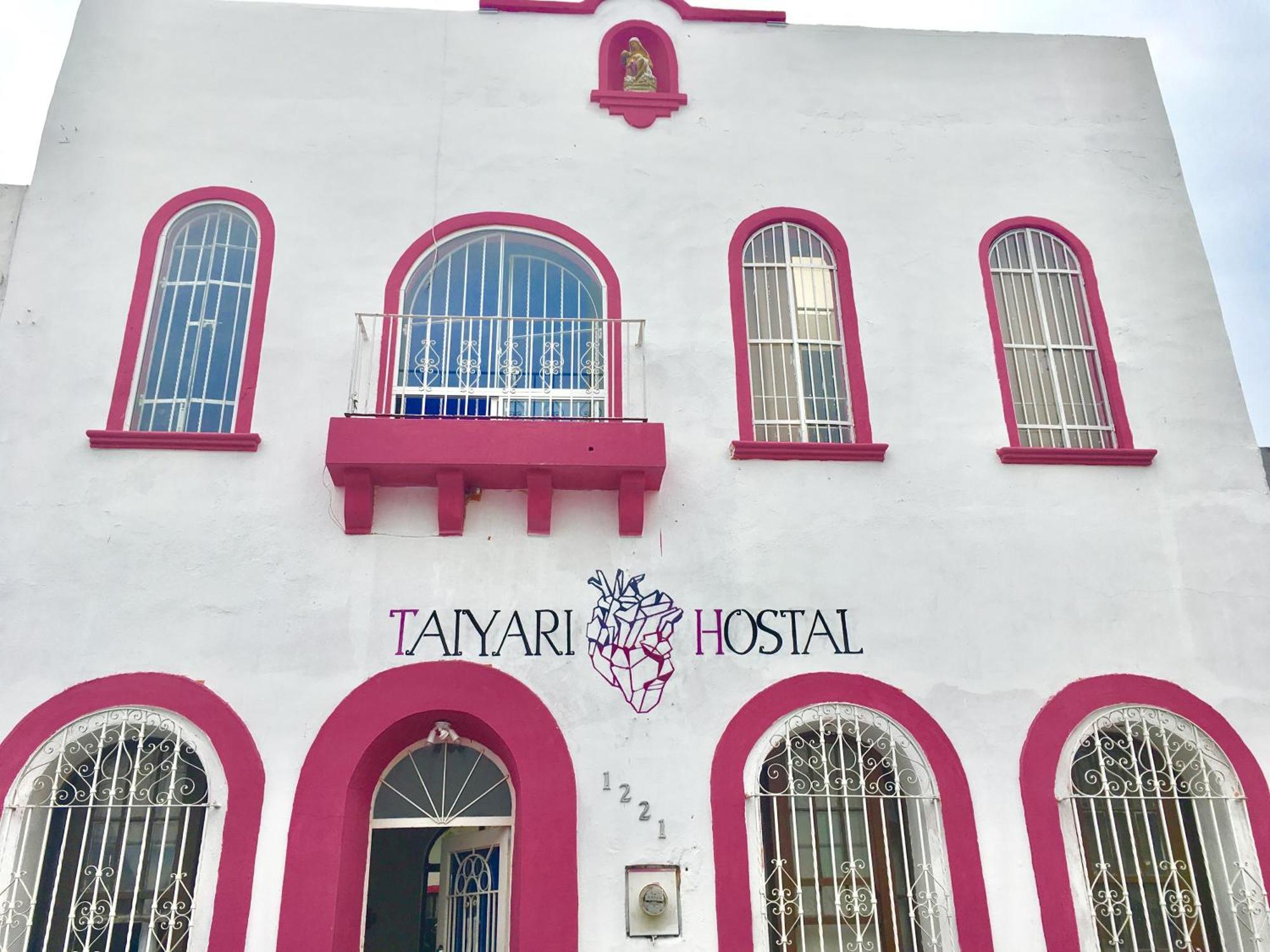 Taiyari Hostal Monterrey Extérieur photo