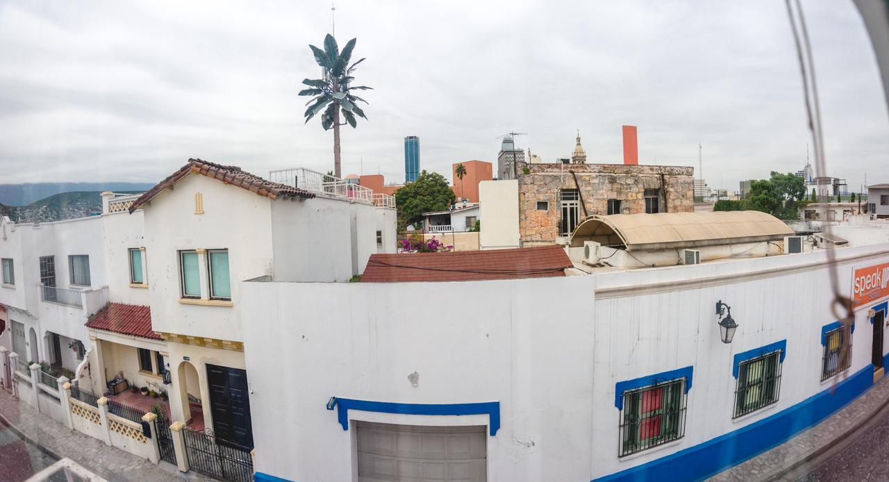 Taiyari Hostal Monterrey Extérieur photo