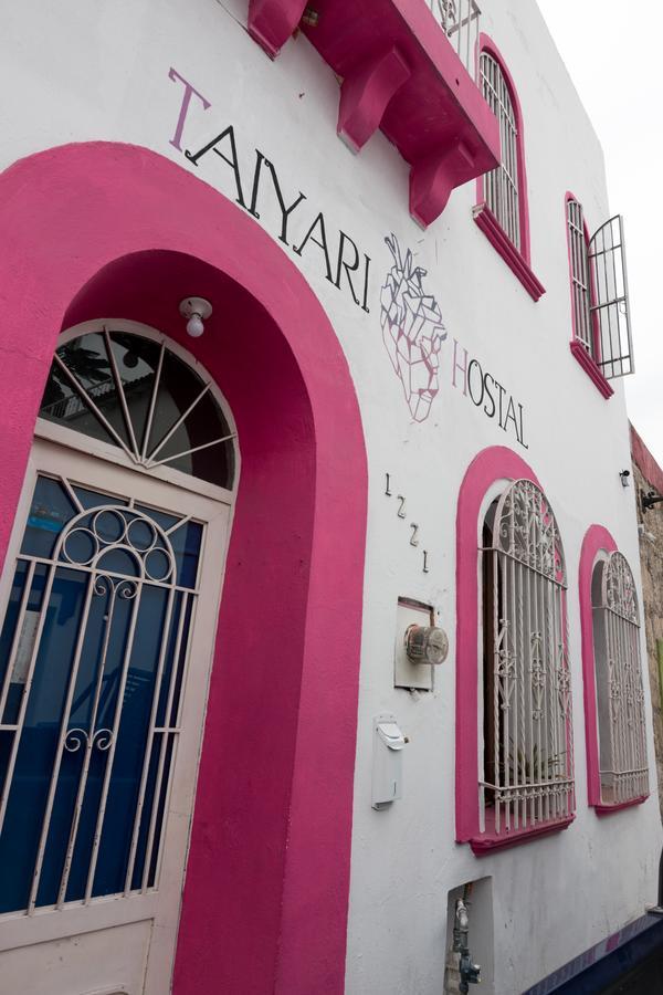 Taiyari Hostal Monterrey Extérieur photo