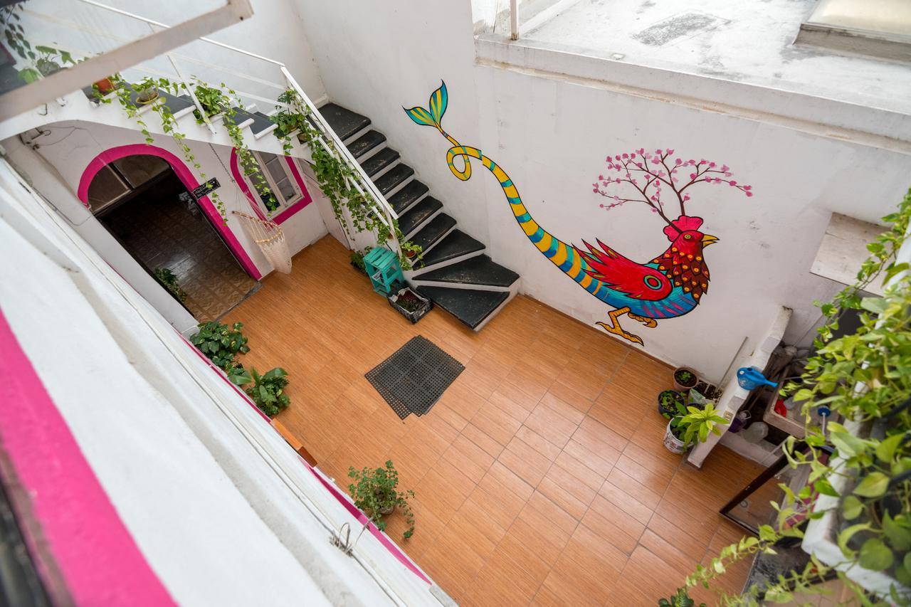 Taiyari Hostal Monterrey Extérieur photo