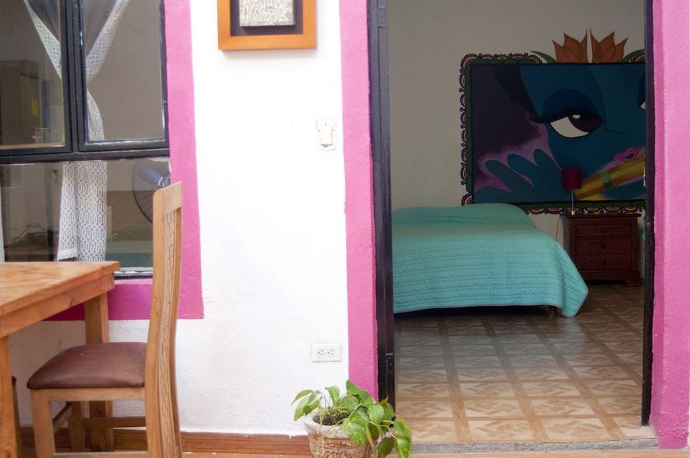 Taiyari Hostal Monterrey Extérieur photo