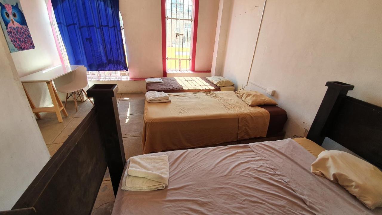 Taiyari Hostal Monterrey Extérieur photo