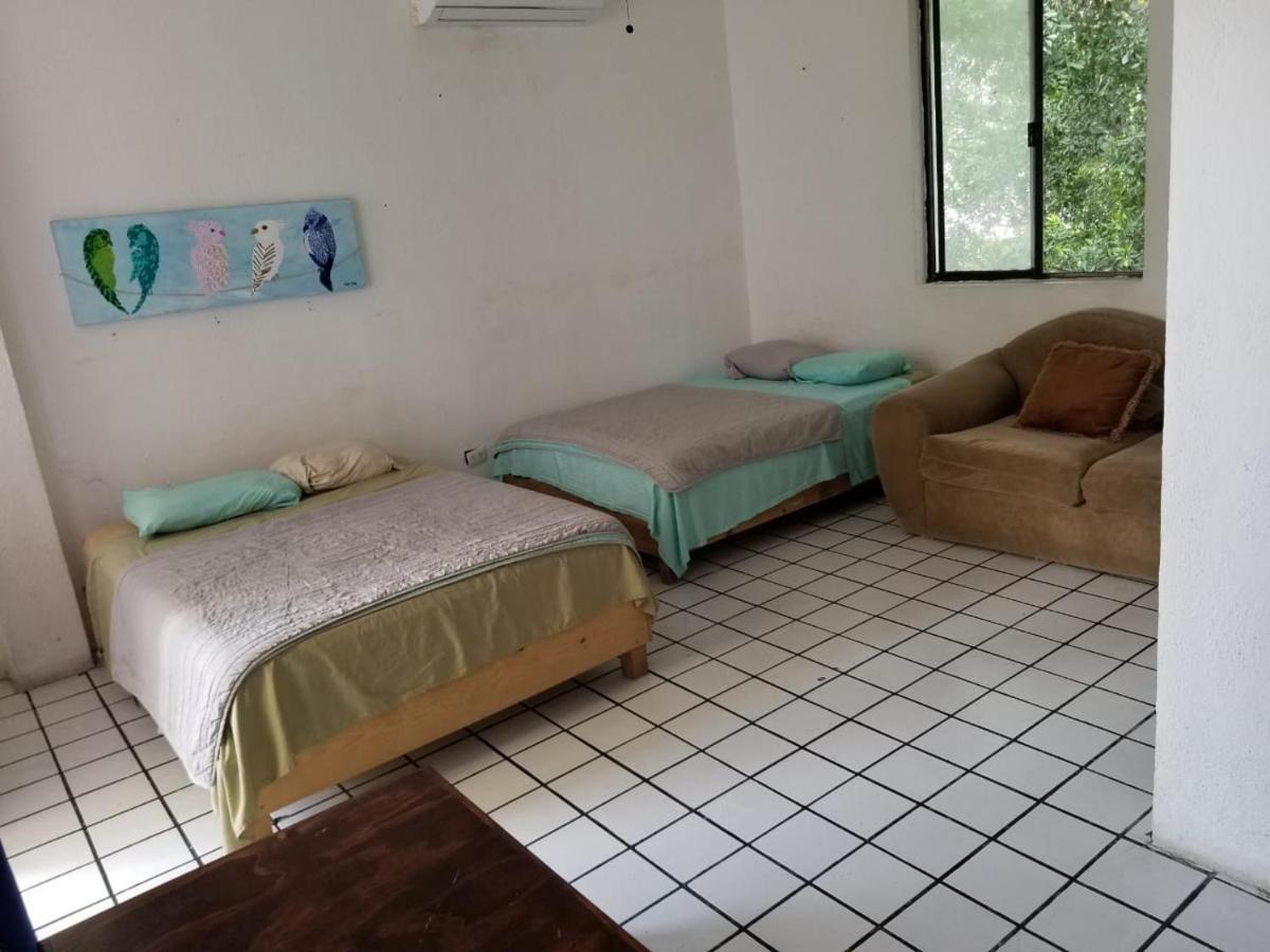 Taiyari Hostal Monterrey Extérieur photo