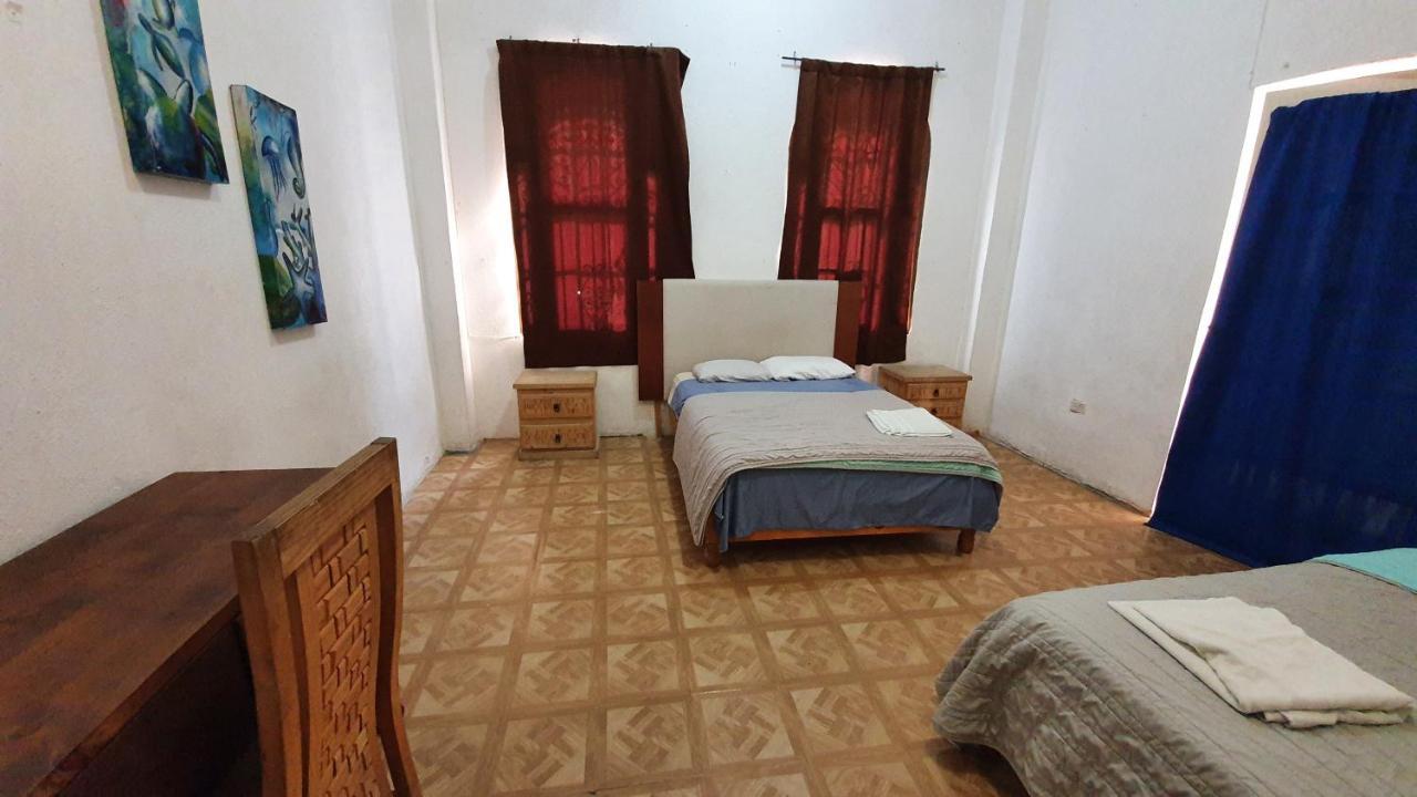 Taiyari Hostal Monterrey Extérieur photo