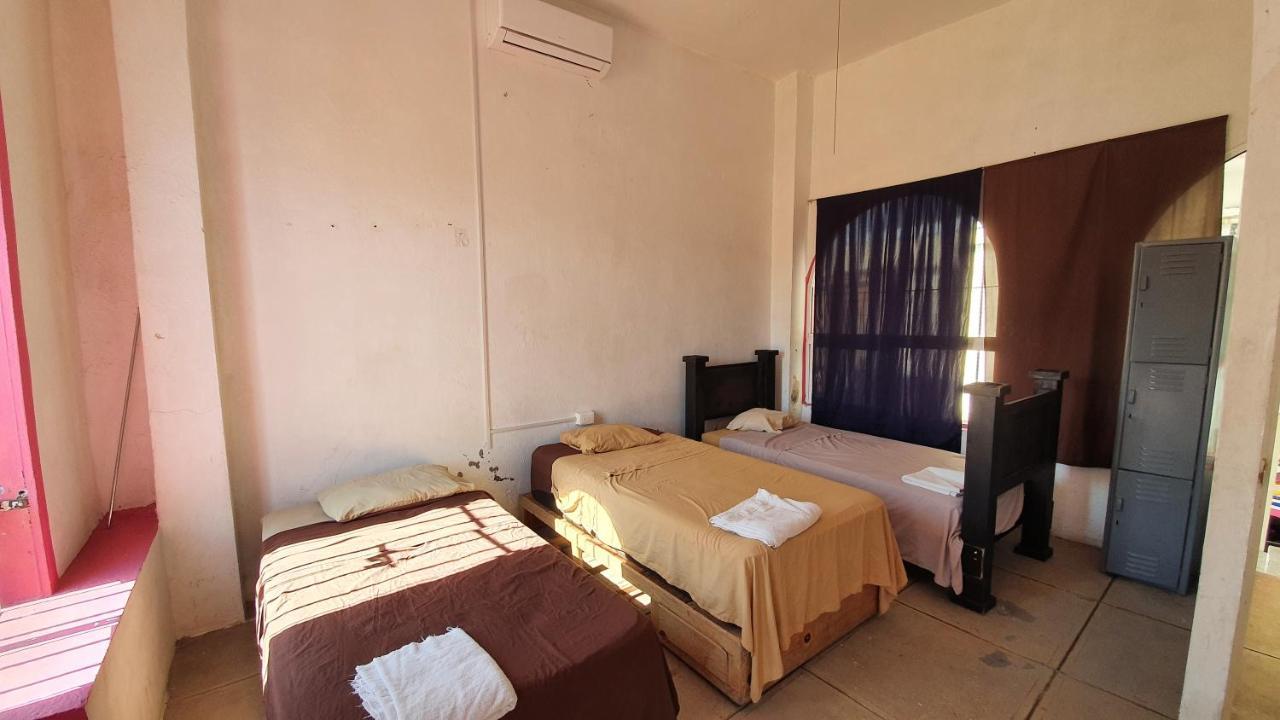 Taiyari Hostal Monterrey Extérieur photo