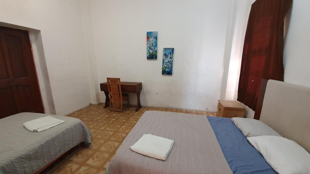 Taiyari Hostal Monterrey Extérieur photo